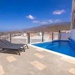 Dom wakacyjny Mirador Balcon Del Atlantico Y Piscina Privada Costa Adeje (Tenerife)