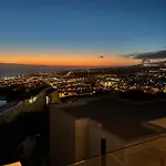 Dom wakacyjny Mirador Balcon Del Atlantico Y Piscina Privada Costa Adeje (Tenerife)