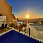Mirador Balcon Del Atlantico Y Piscina Privada * Costa Adeje (Tenerife)