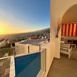 Mirador Balcon Del Atlantico Y Piscina Privada Dom wakacyjny *