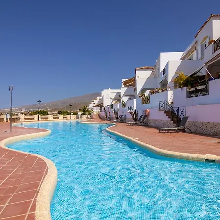 Дом отдыха Mirador Balcon Del Atlantico Y Piscina Privada Адехе