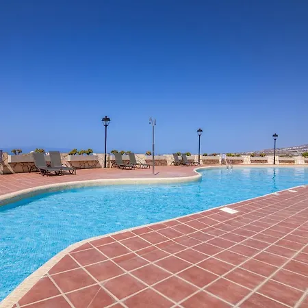 Дом отдыха Mirador Balcon Del Atlantico Y Piscina Privada Адехе