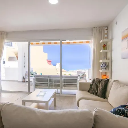 Hébergement de vacances Mirador Balcon Del Atlantico Y Piscina Privada Costa Adeje (Tenerife)