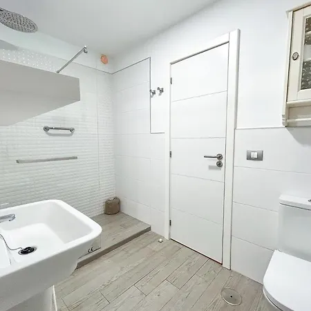 Mirador Balcon Del Atlantico Y Piscina Privada Адехе