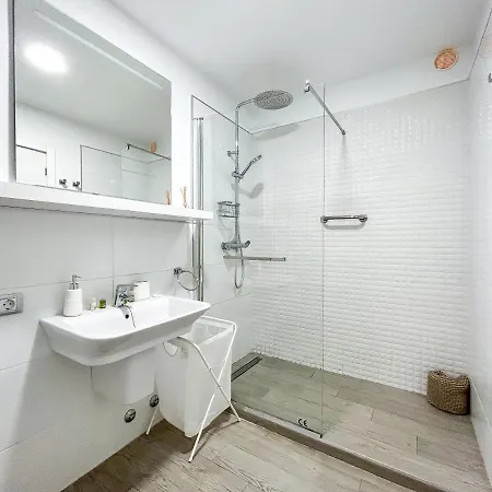 Mirador Balcon Del Atlantico Y Piscina Privada * Адехе
