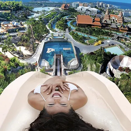 Mirador Balcon Del Atlantico Y Piscina Privada Дом отдыха