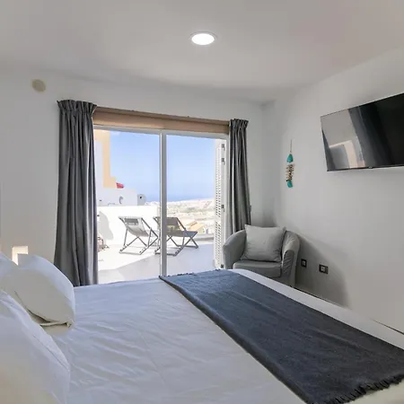 Mirador Balcon Del Atlantico Y Piscina Privada Дом отдыха *