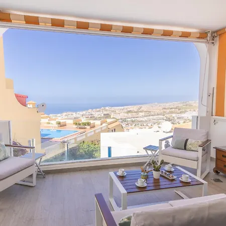 Mirador Balcon Del Atlantico Y Piscina Privada Dom wakacyjny *