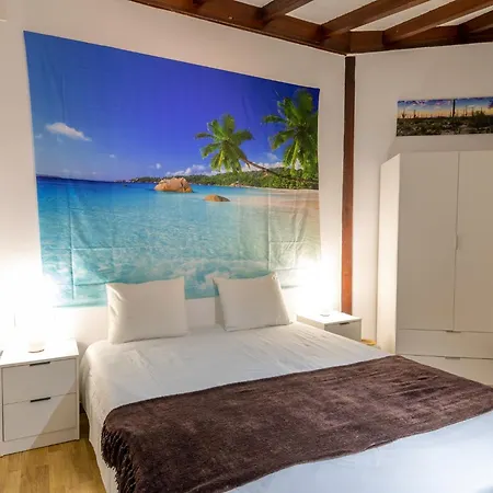 Holiday home Mirador Balcon Del Atlantico Y Piscina Privada