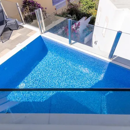 Mirador Balcon Del Atlantico Y Piscina Privada Costa Adeje (Tenerife)
