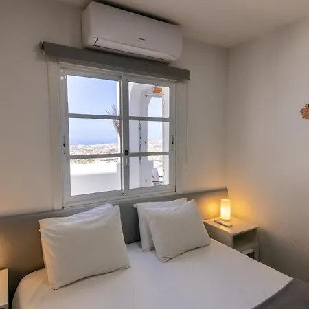 Дом отдыха Mirador Balcon Del Atlantico Y Piscina Privada Адехе