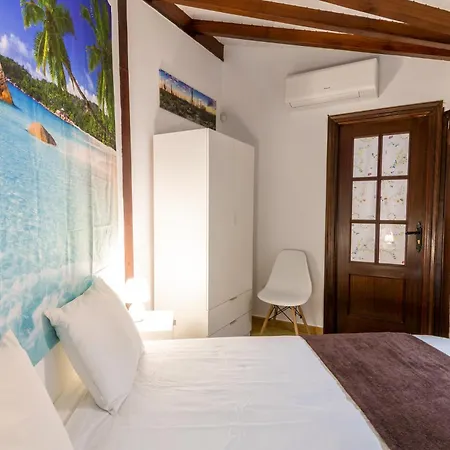 Mirador Balcon Del Atlantico Y Piscina Privada * Адехе