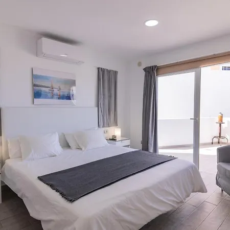 Mirador Balcon Del Atlantico Y Piscina Privada Адехе