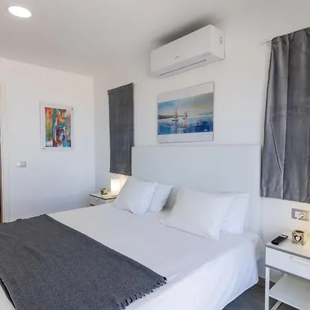 Mirador Balcon Del Atlantico Y Piscina Privada Дом отдыха