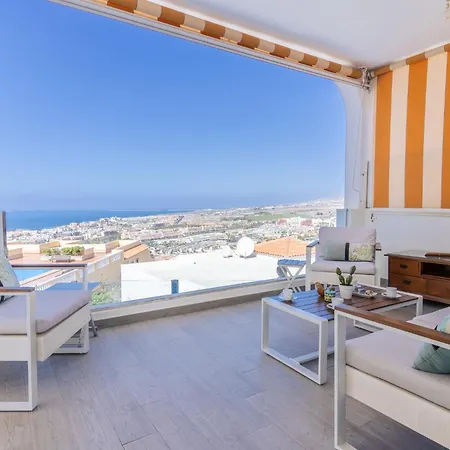 Mirador Balcon Del Atlantico Y Piscina Privada Hébergement de vacances