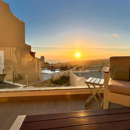 Mirador Balcon Del Atlantico Y Piscina Privada Hébergement de vacances