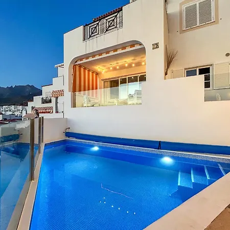 Hébergement de vacances Mirador Balcon Del Atlantico Y Piscina Privada *