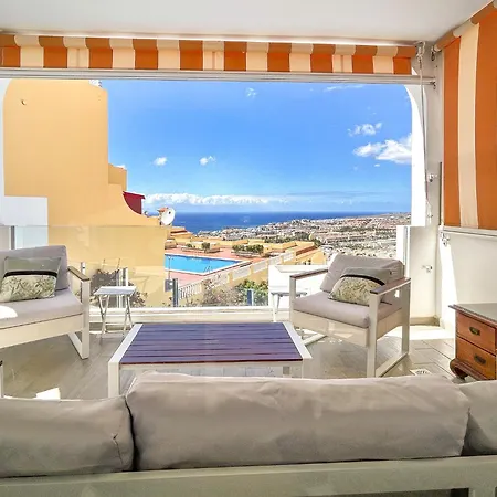 Mirador Balcon Del Atlantico Y Piscina Privada Hébergement de vacances