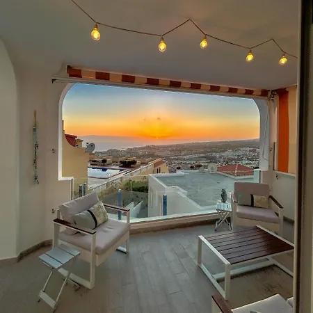 Mirador Balcon Del Atlantico Y Piscina Privada Holiday home *