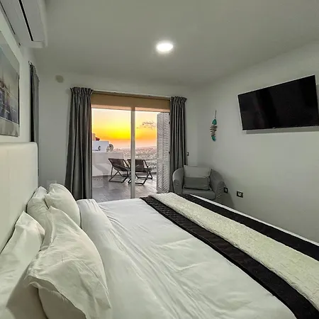 Dom wakacyjny Mirador Balcon Del Atlantico Y Piscina Privada Costa Adeje (Tenerife)